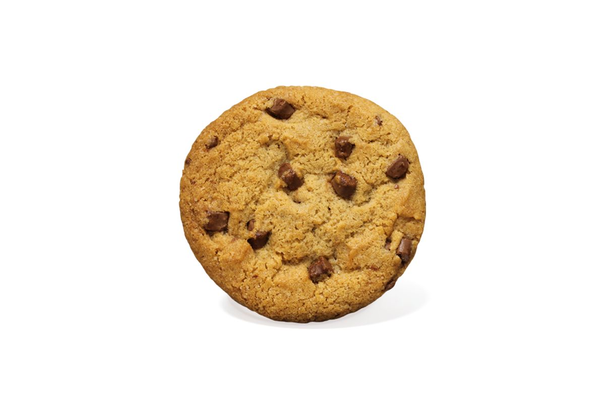 Milk Chocolate Cookie