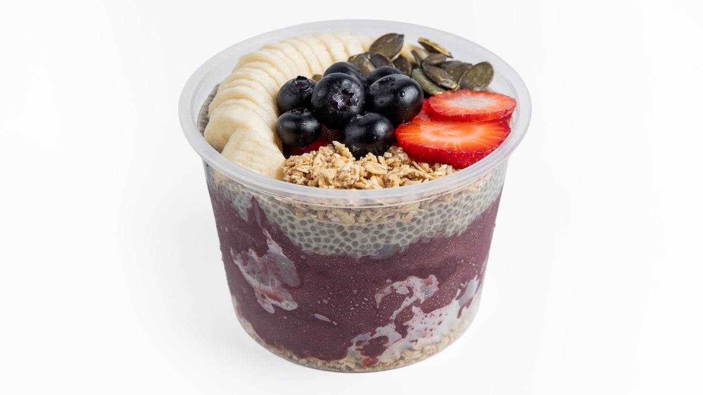 Build Your Own Açaí