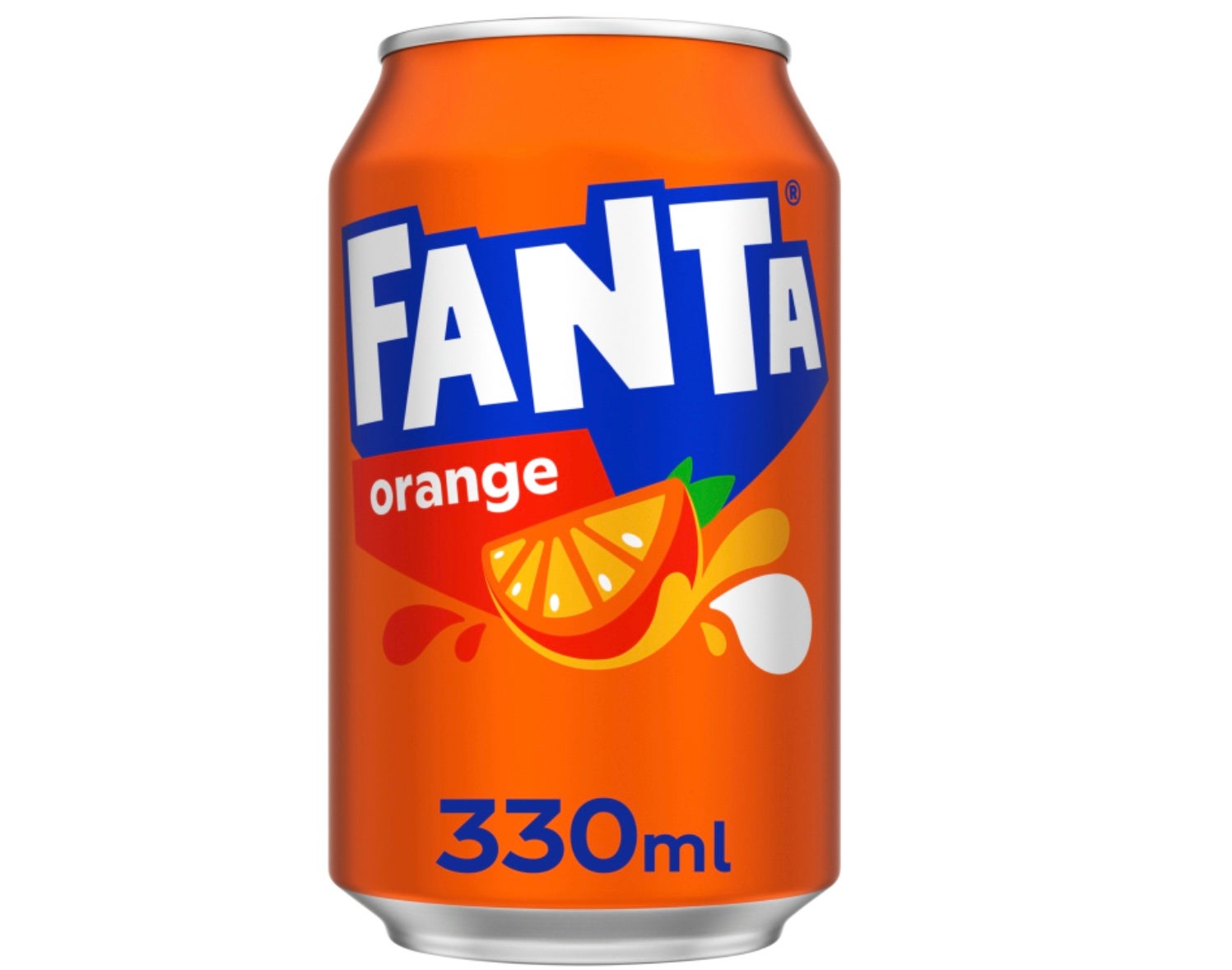 Fanta Orange 330ml