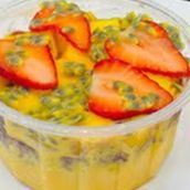 Passion Fruit Kisses