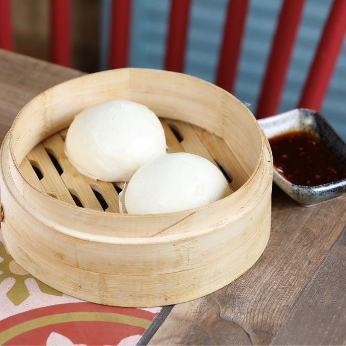 Vegetable Bao