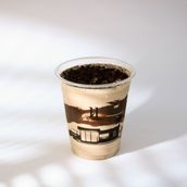 Black Oreo Frappe