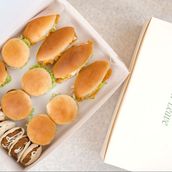 Mixed Sandwiches Box