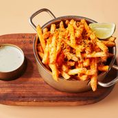 Chin Chin Fries
