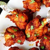 Chicken Lollipop (6 pcs)