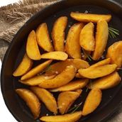 potato wedges