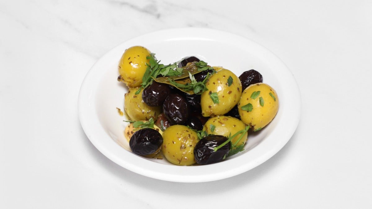 Mixed Olives