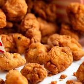 Chicken Popcorn 