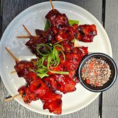 Chicken Skewers