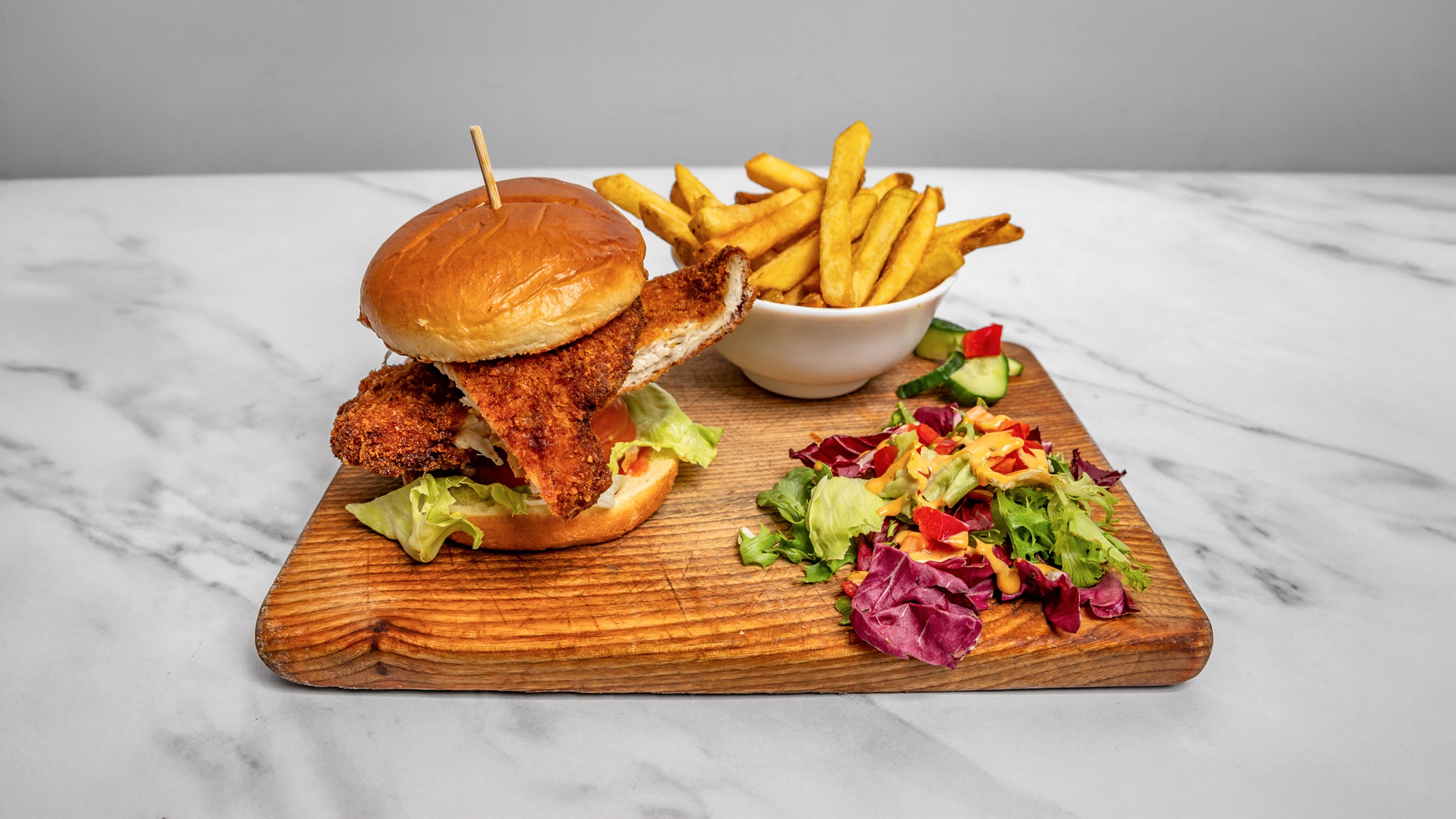 Chicken Burger