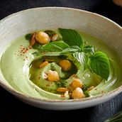 Hummus Pesto