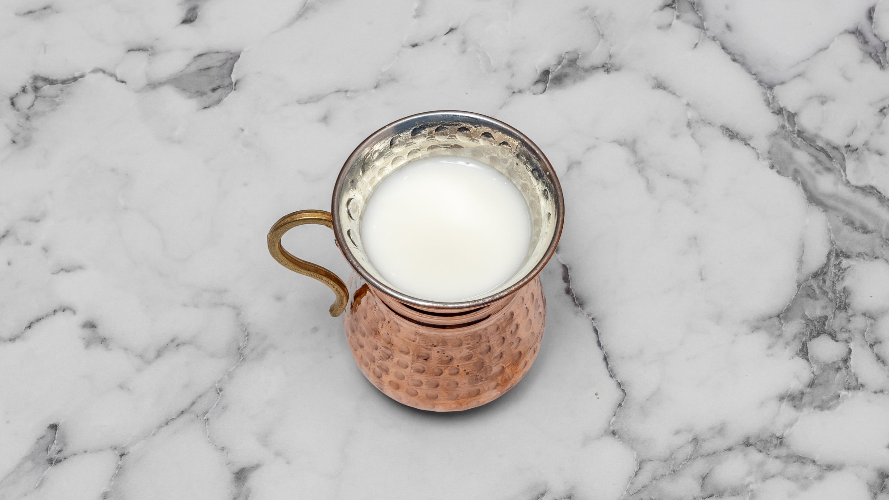 Salted Lassi (Ayran)