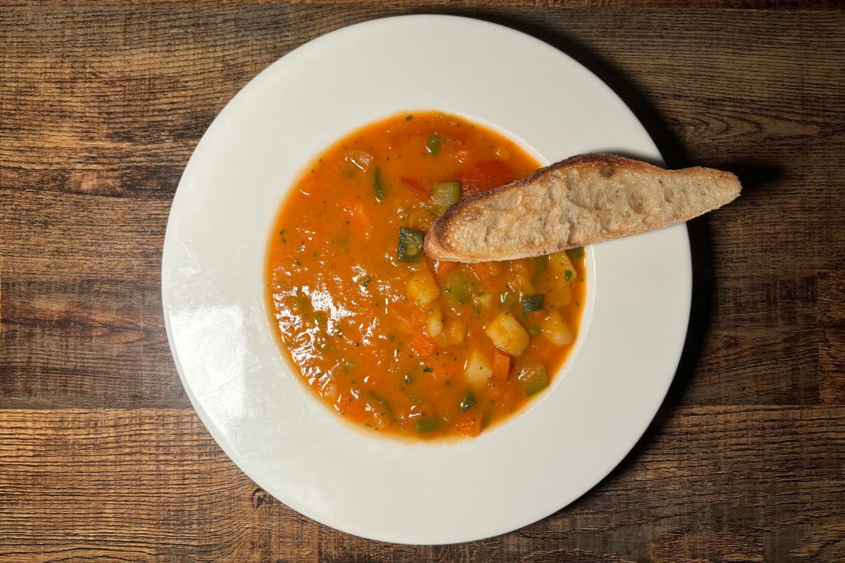 Minestroni Soup