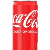 Coca Cola Regular Size