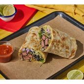 Chef’s Burrito