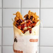 BBQ CHICKEN WRAP