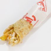 Chapati 77 Sandwich