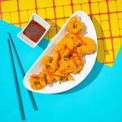 Dynamite Shrimp