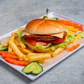Chicken Burger