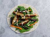 Falafel Wrap