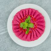 Beetroot Moutabal