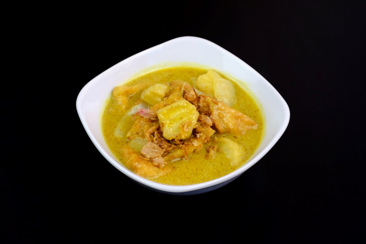 Gang Malay Curry