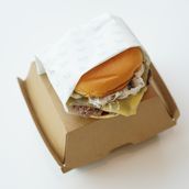 Truffle Burger 