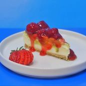 Strawberry Cheesecake 