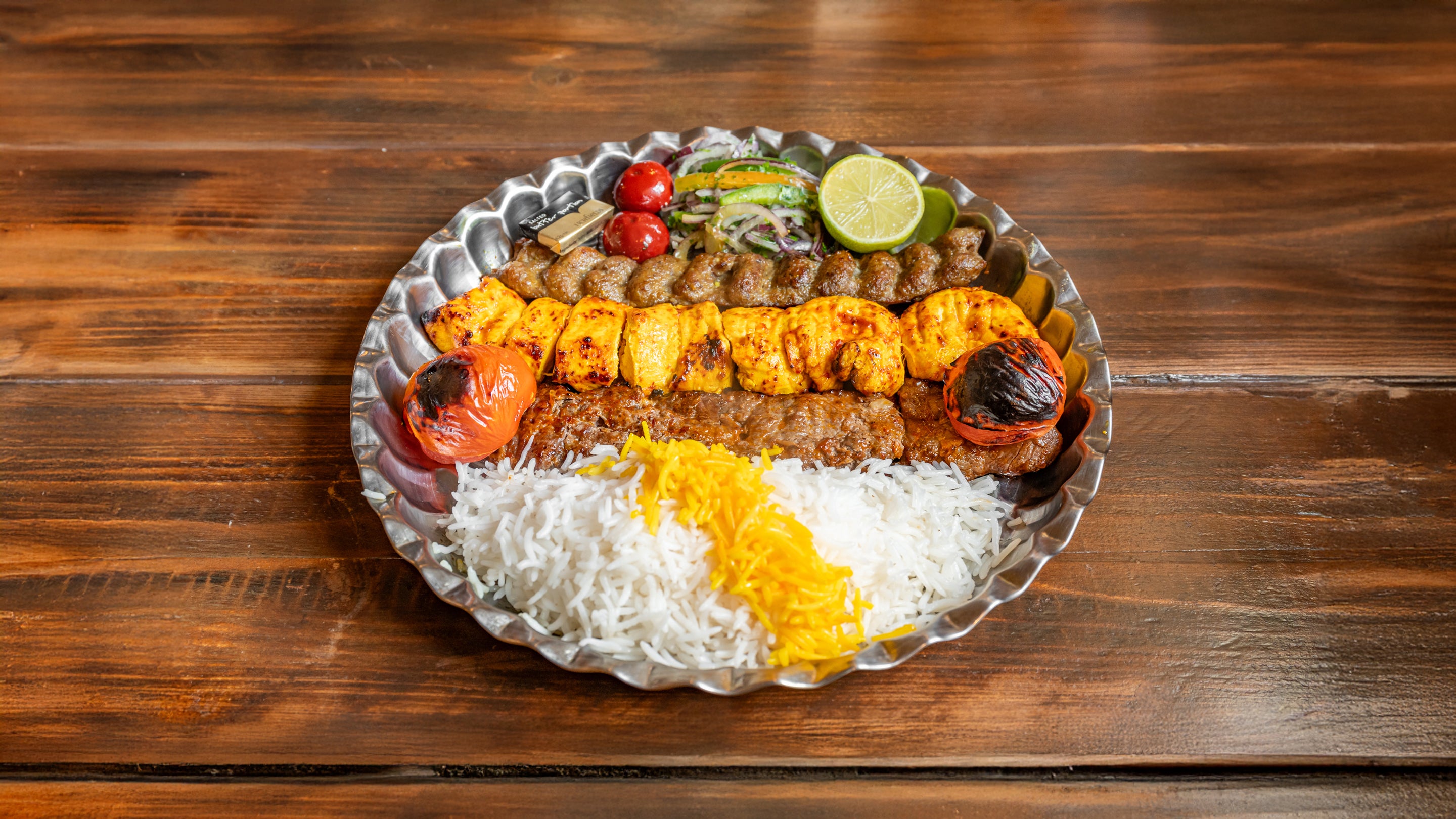 House Mix Kebab