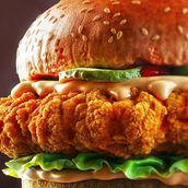 Burger Kentucky 
