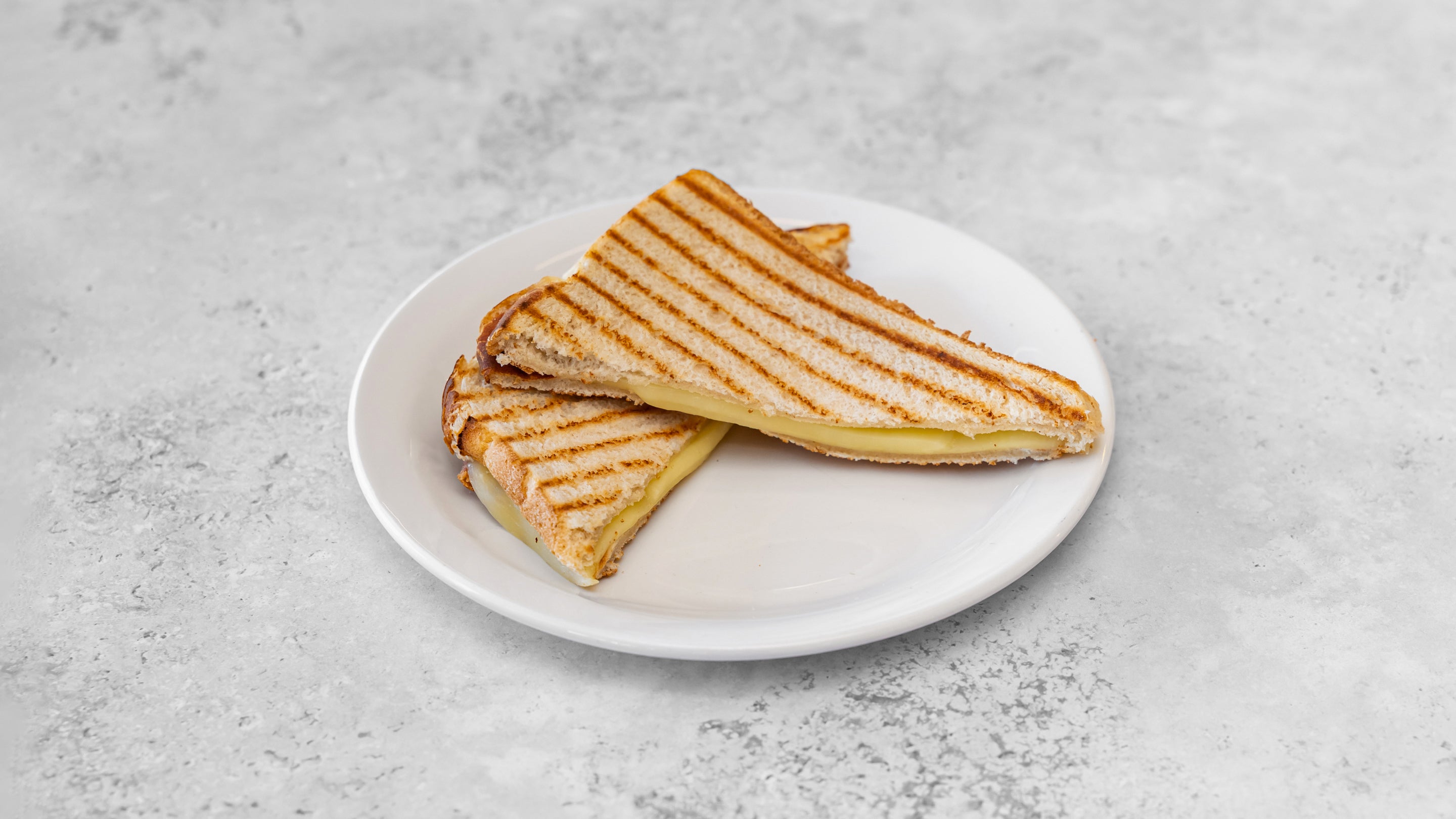 Cheese Toastie Breakfast Meal Deal