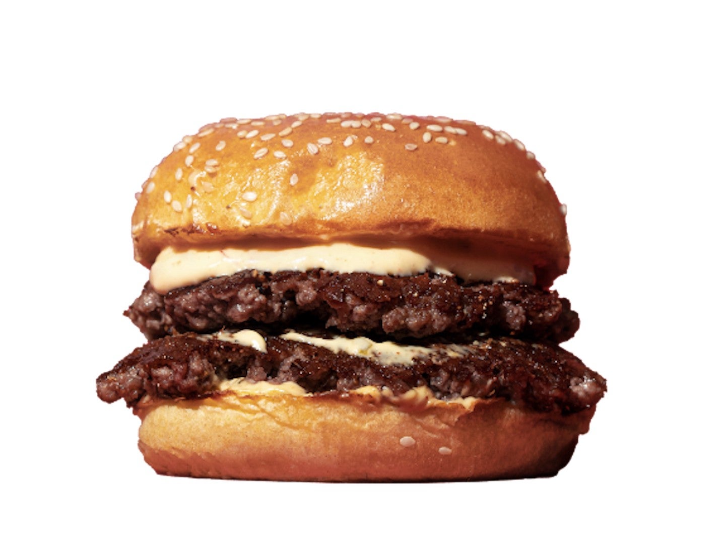 Hamburger Double