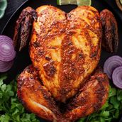 Chicken Tandoori Full