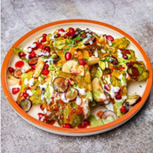 Palak Patta Chaat