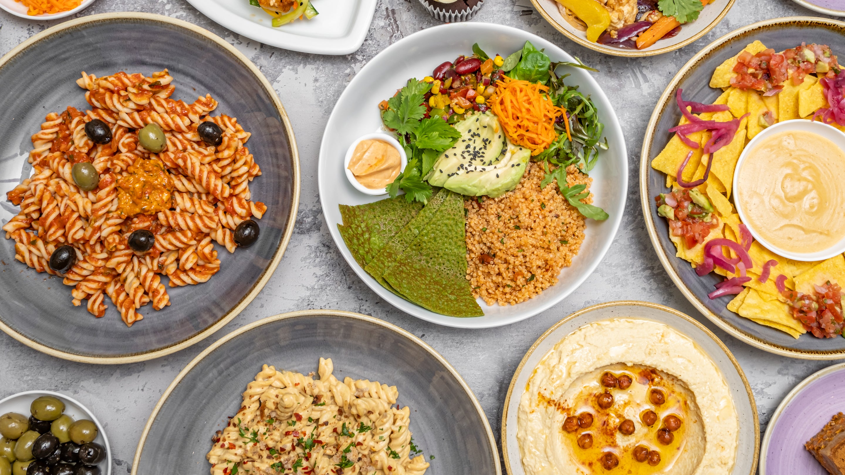 The Veg Box Cafe