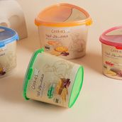 Mamoul Bucket