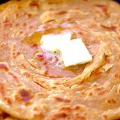 Sada Paratha