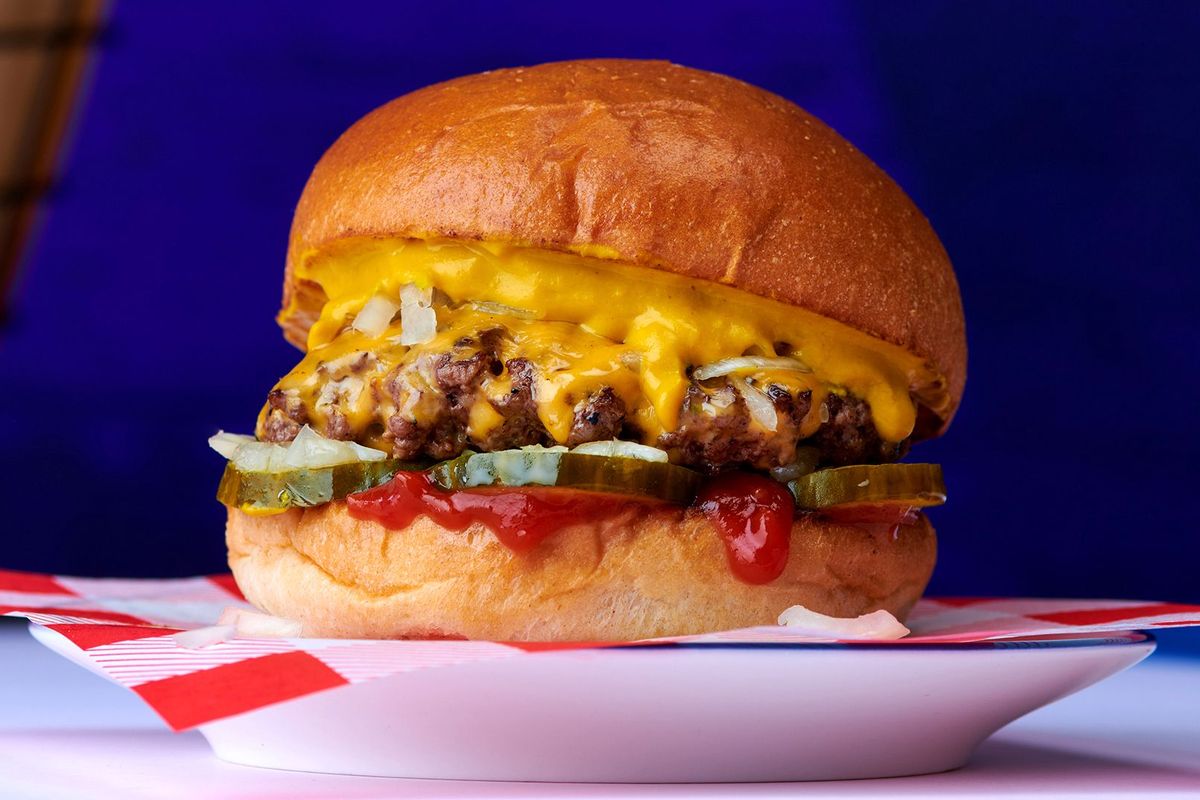 Cheeseburger