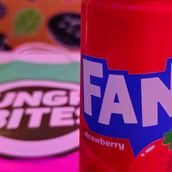 Fanta Strawberry