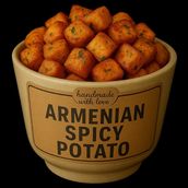 Armenian Spicy Potato 
