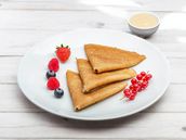 Pancake, Blinchik Plain