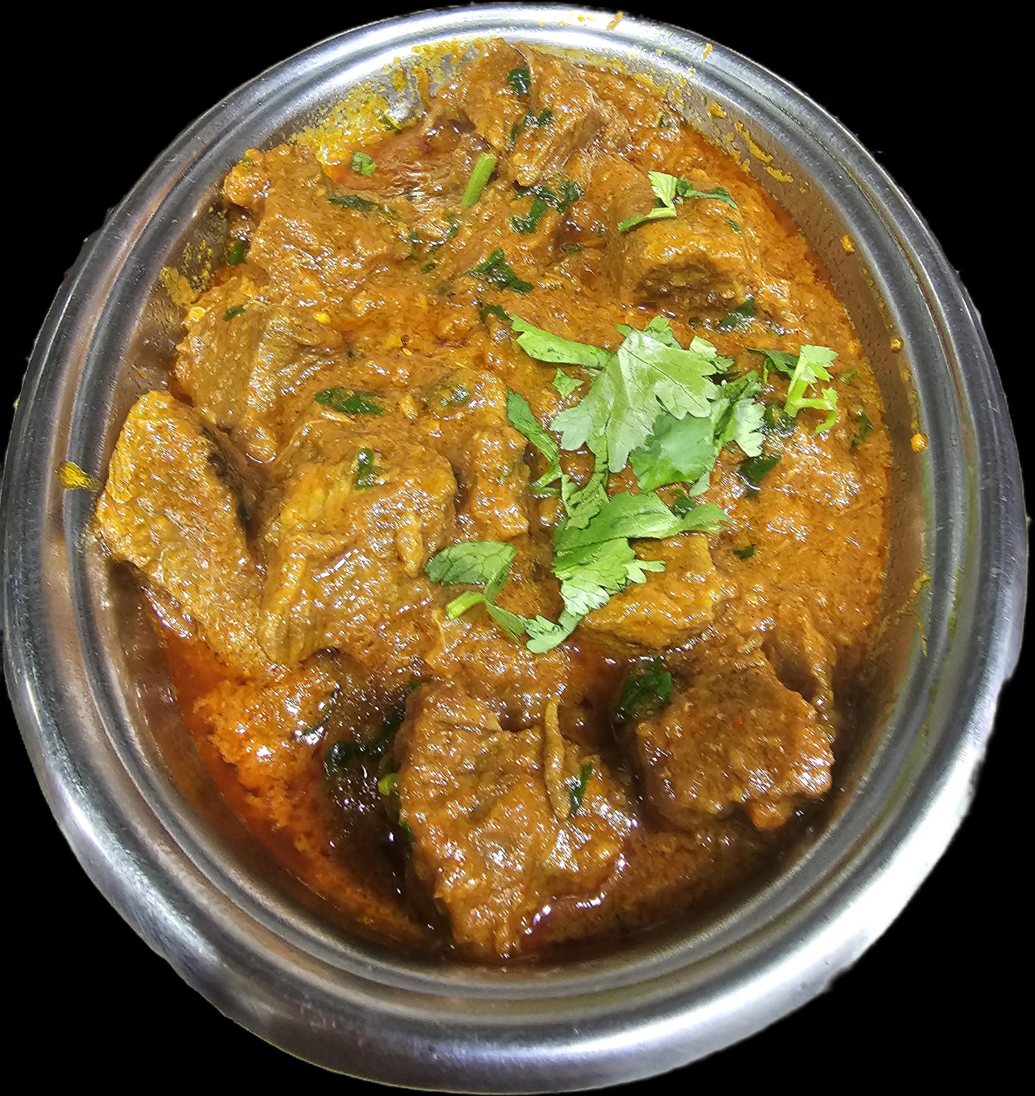 Lamb Balti