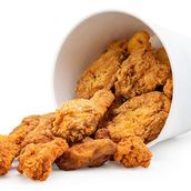 Family Meal 12 pcs Spicy/Regular