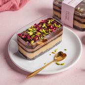 Viral Pistachio Kunafa