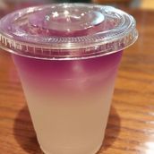 Pink lemonade