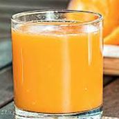 orange fresh juice