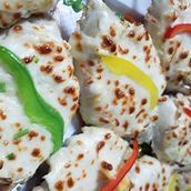 Crab With Bashamel