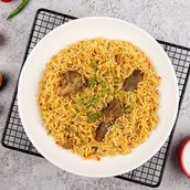 Mutton Pulao
