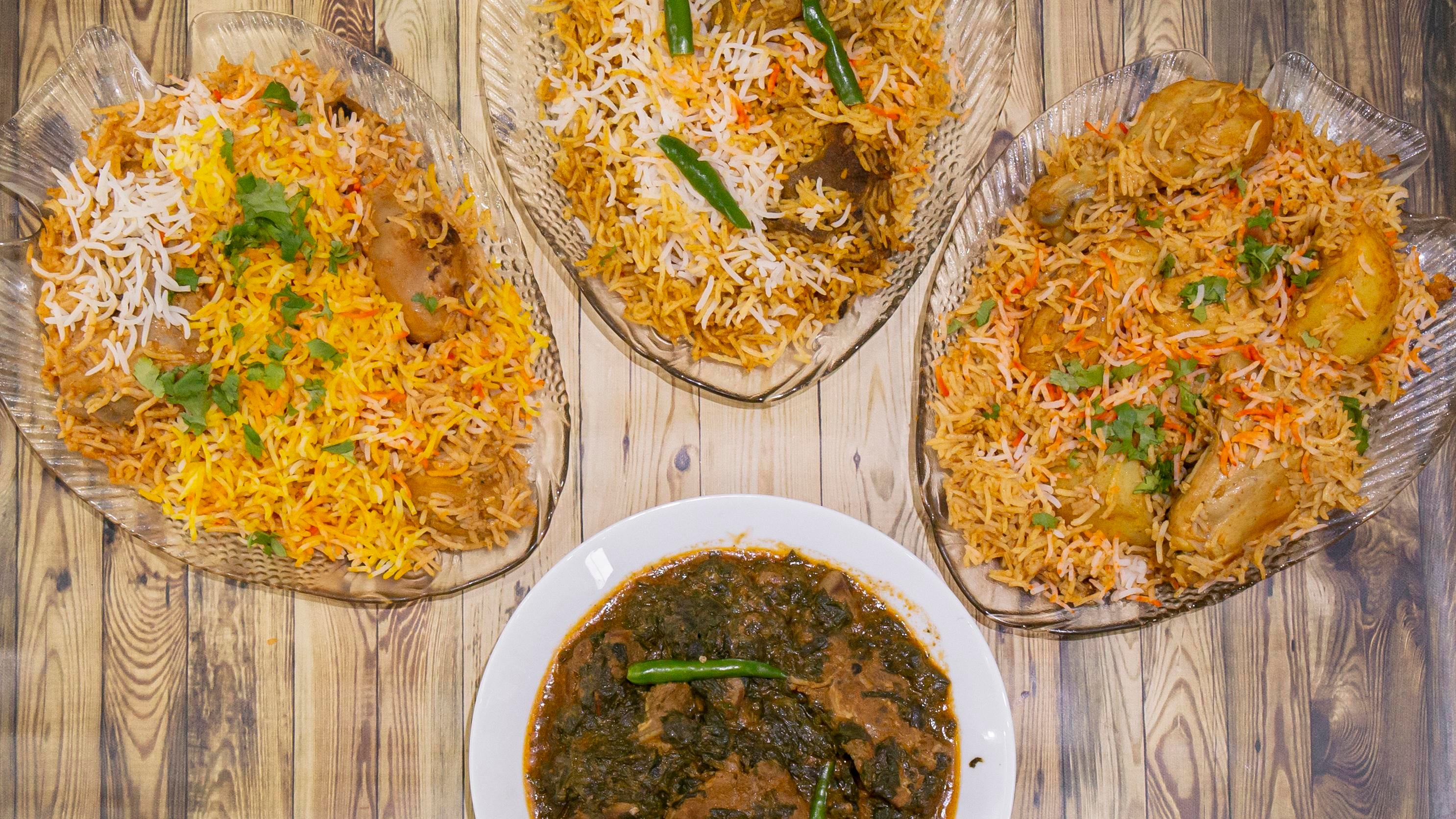 Aaha Flavours of India
