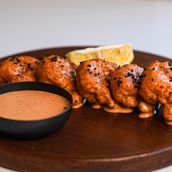 Dynamite Shrimp